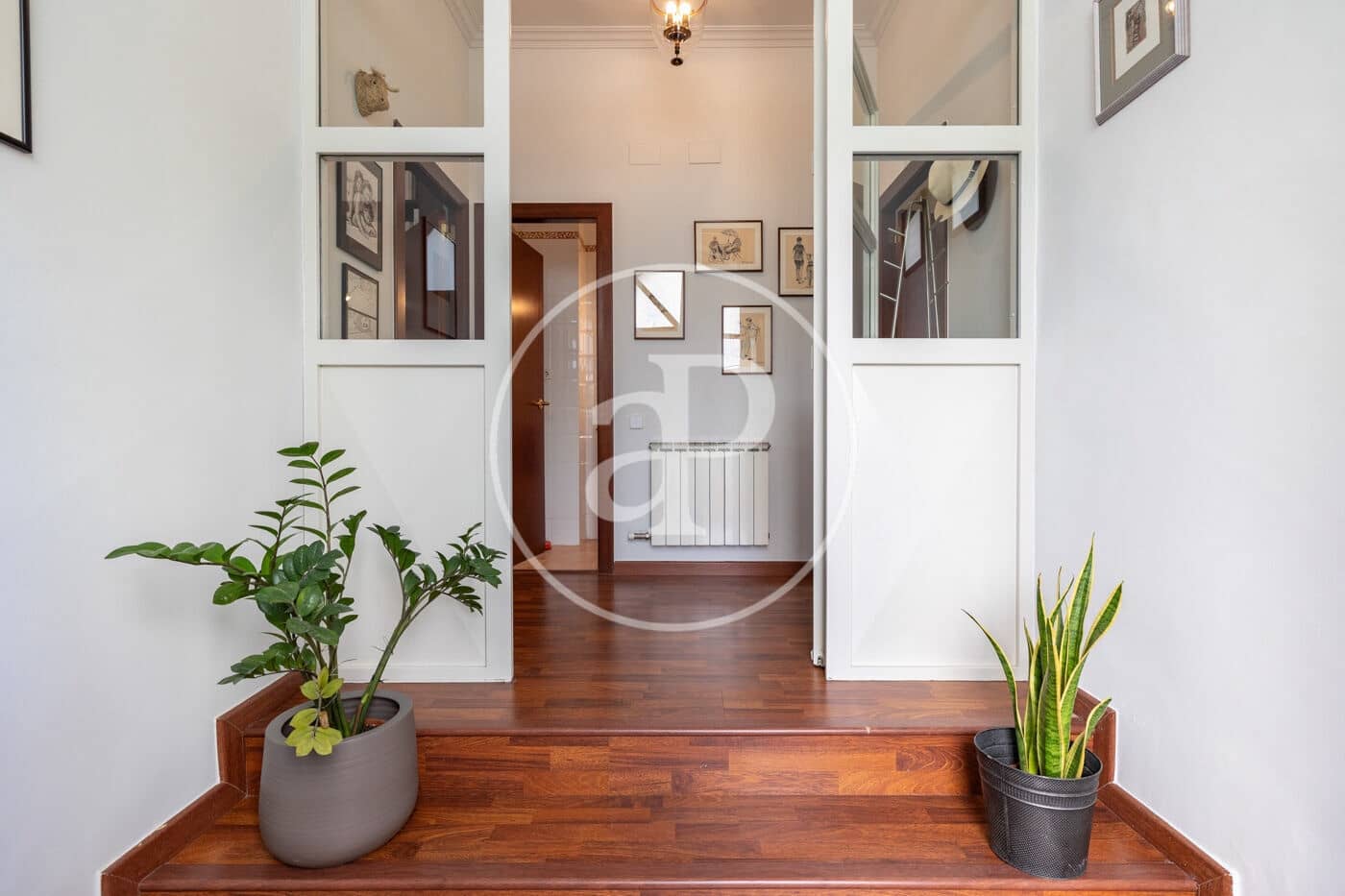 3 soveværelse Lejlighed til salg i Barcelona by - € 1.500.000 (Ref: 9791040)