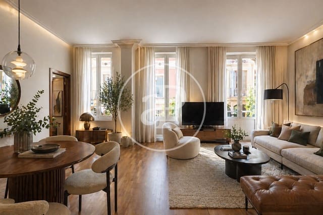 4 quarto Apartamento para venda em Sarrià, Barcelona cidade - 1 500 000 € (Ref: 9791040)