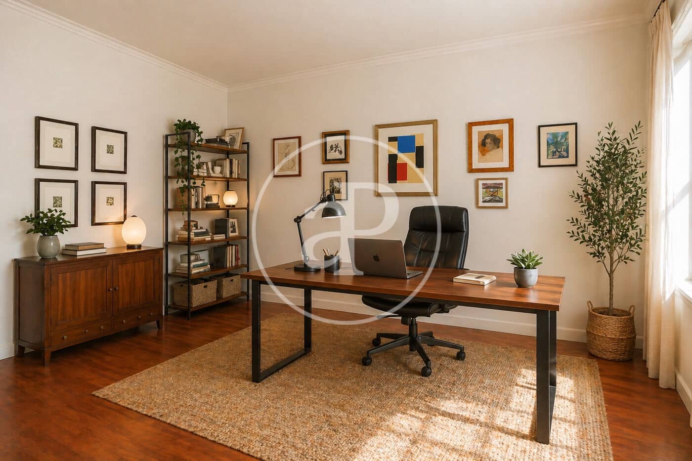 4 bedroom Apartment for sale in Barcelona city - € 1,500,000 (Ref: 9791040)