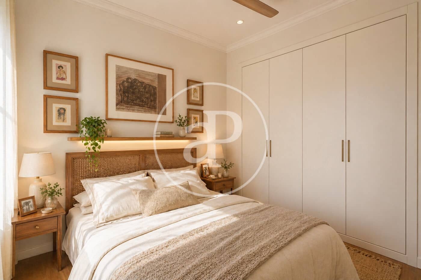 4 bedroom Apartment for sale in Barcelona city - € 1,500,000 (Ref: 9791040)