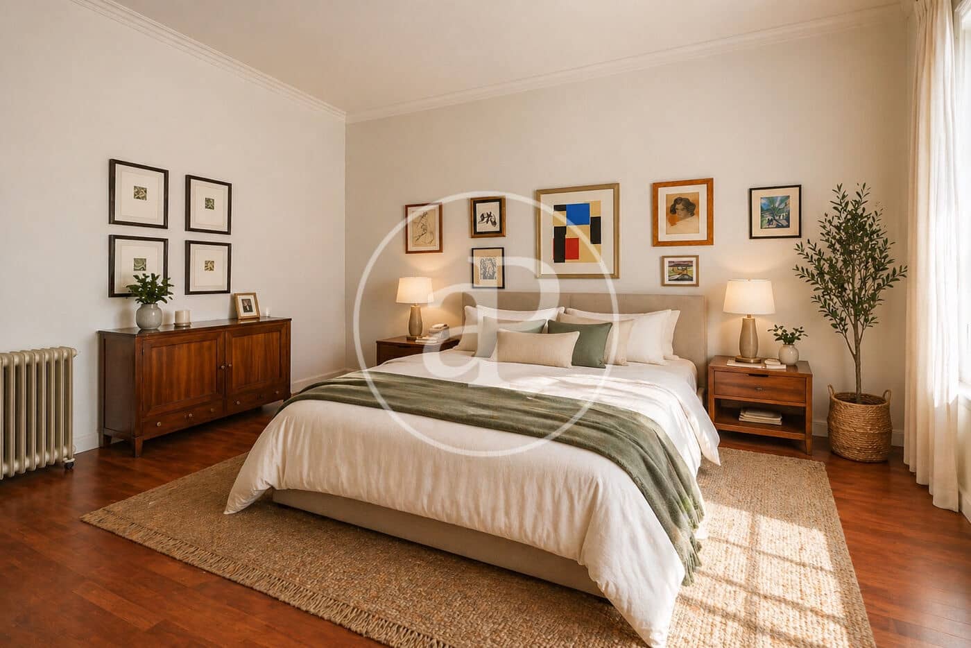 4 bedroom Apartment for sale in Barcelona city - € 1,500,000 (Ref: 9791040)