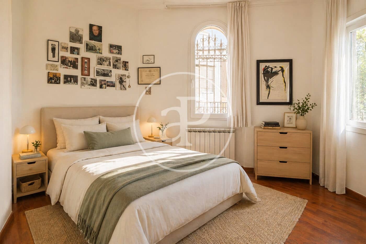 4 bedroom Apartment for sale in Barcelona city - € 1,500,000 (Ref: 9791040)