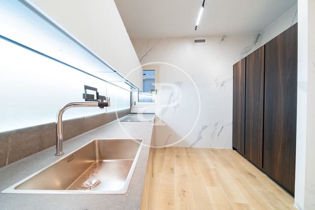 4 sypialnia Apartament do wynajęcia w Sant Gervasi - Galvany, Miasto Barcelona - 5 900 € (Ref: 9791041)