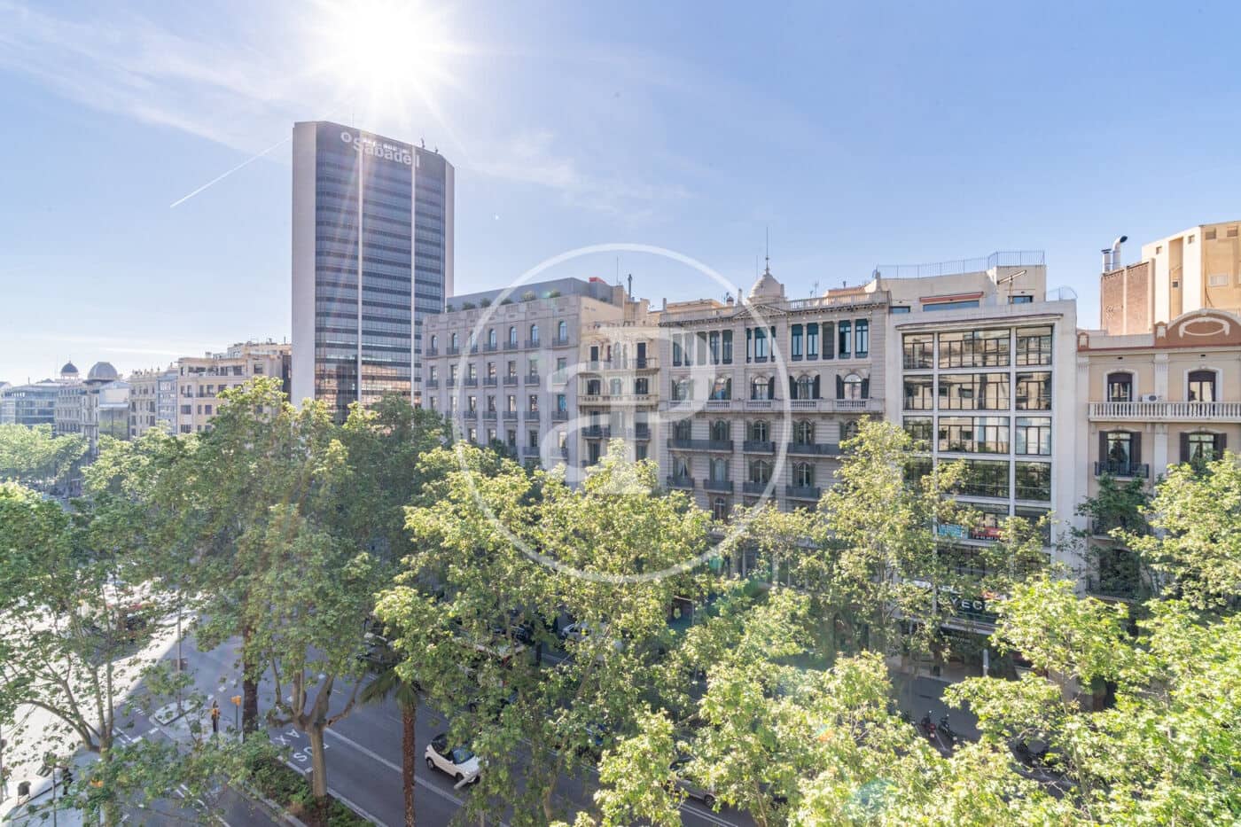 Apartamento de 4 habitaciones en Barcelona ciudad en alquiler - 5.900 € (Ref: 9791041)