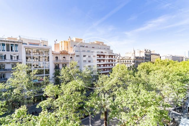 4 sypialnia Apartament do wynajęcia w Sant Gervasi - Galvany, Miasto Barcelona - 5 900 € (Ref: 9791041)