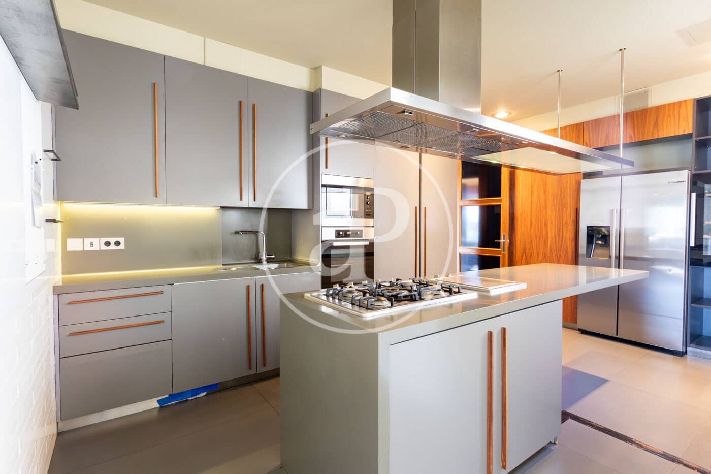 5 makuuhuone Kattohuoneisto vuokrattavana paikassa Barcelona kaupunki mukana 
autotalli - 15 000 € (Ref: 9791042)