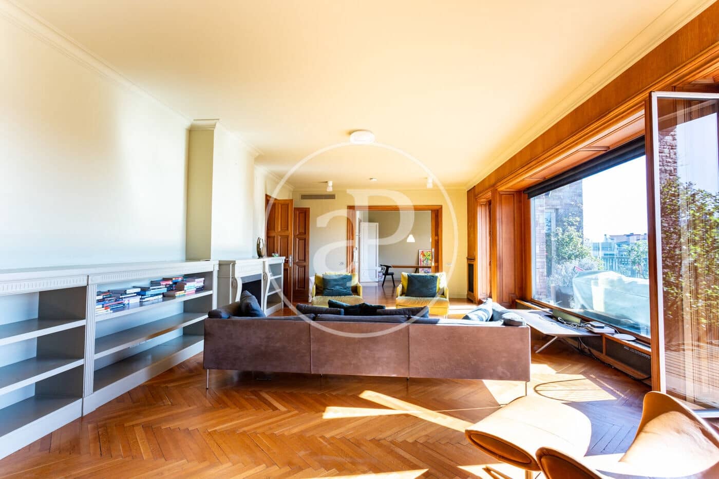 5 makuuhuone Kattohuoneisto vuokrattavana paikassa Barcelona kaupunki mukana 
autotalli - 15 000 € (Ref: 9791042)