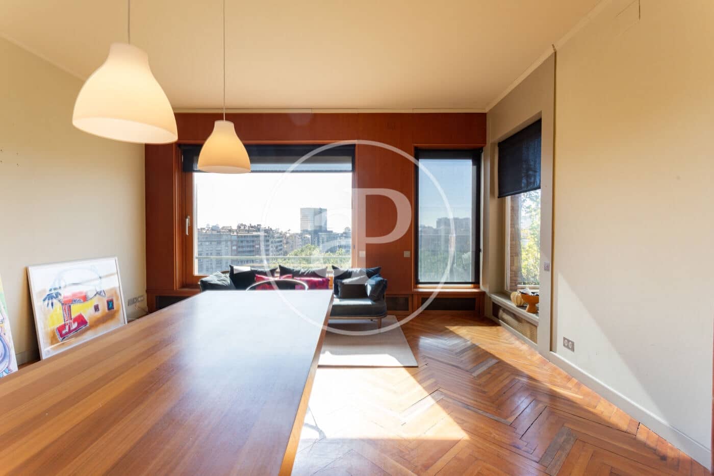 5 makuuhuone Kattohuoneisto vuokrattavana paikassa Barcelona kaupunki mukana 
autotalli - 15 000 € (Ref: 9791042)