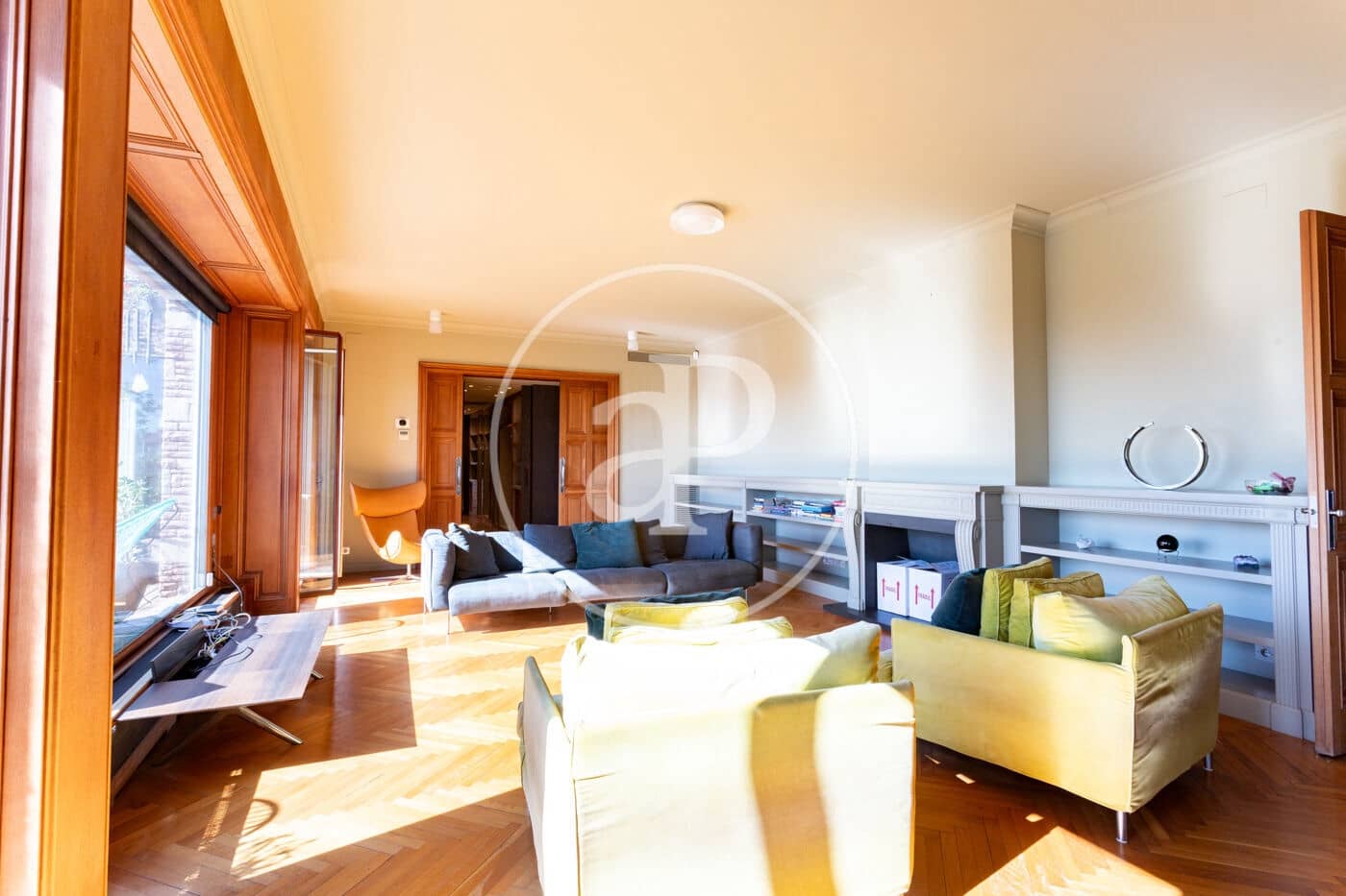 5 makuuhuone Kattohuoneisto vuokrattavana paikassa Barcelona kaupunki mukana 
autotalli - 15 000 € (Ref: 9791042)