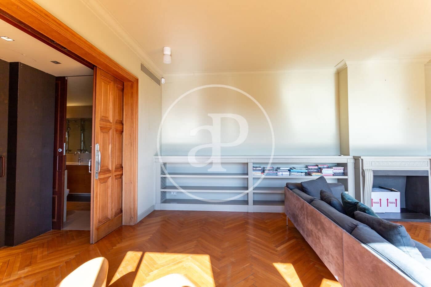 5 makuuhuone Kattohuoneisto vuokrattavana paikassa Barcelona kaupunki mukana 
autotalli - 15 000 € (Ref: 9791042)