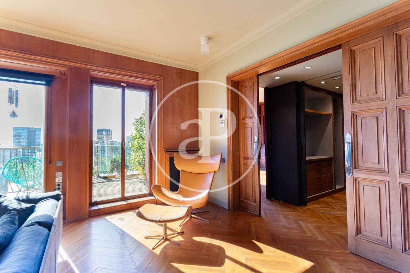 5 makuuhuone Kattohuoneisto vuokrattavana paikassa Barcelona kaupunki mukana 
autotalli - 15 000 € (Ref: 9791042)