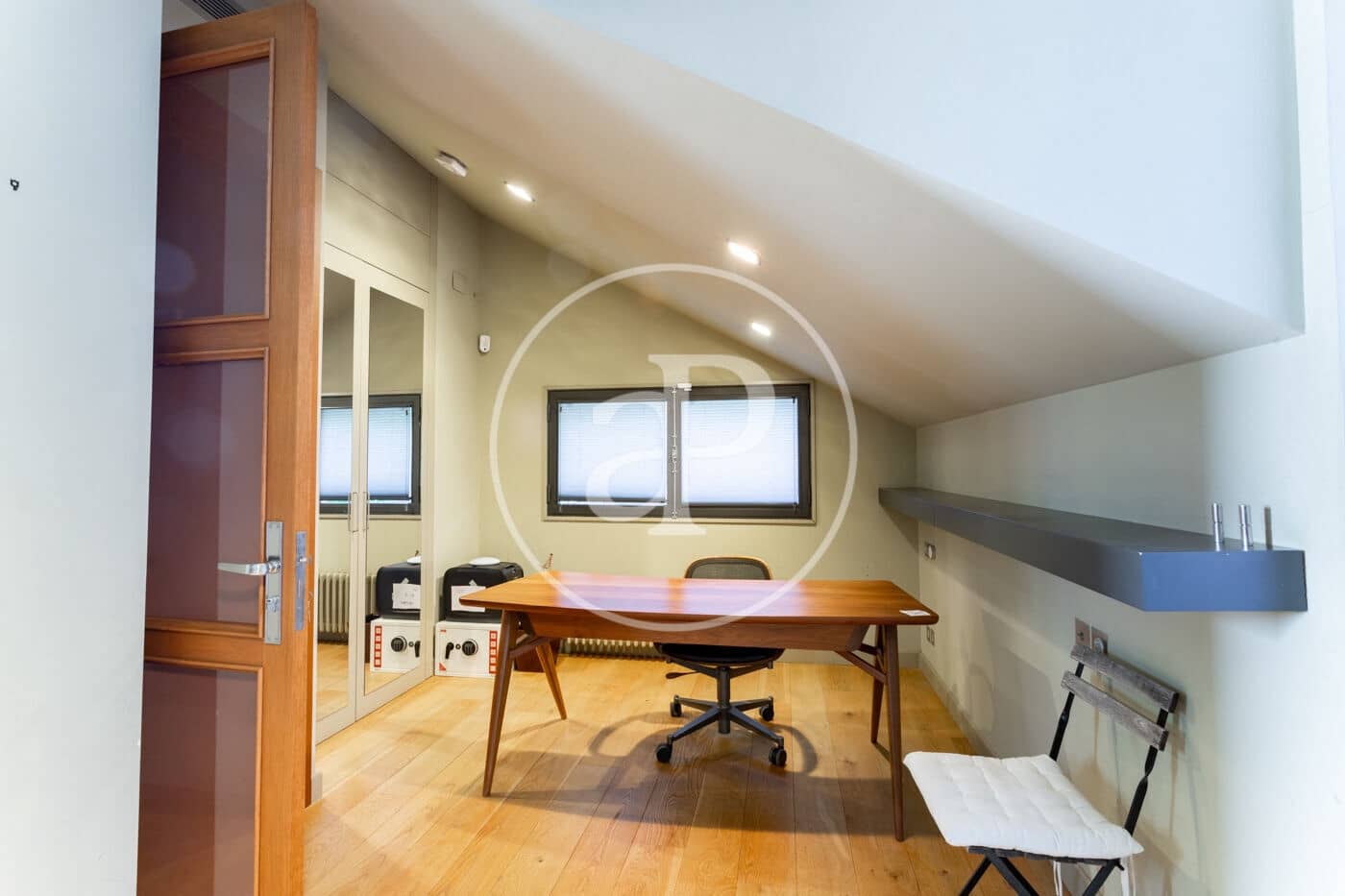 5 makuuhuone Kattohuoneisto vuokrattavana paikassa Barcelona kaupunki mukana 
autotalli - 15 000 € (Ref: 9791042)