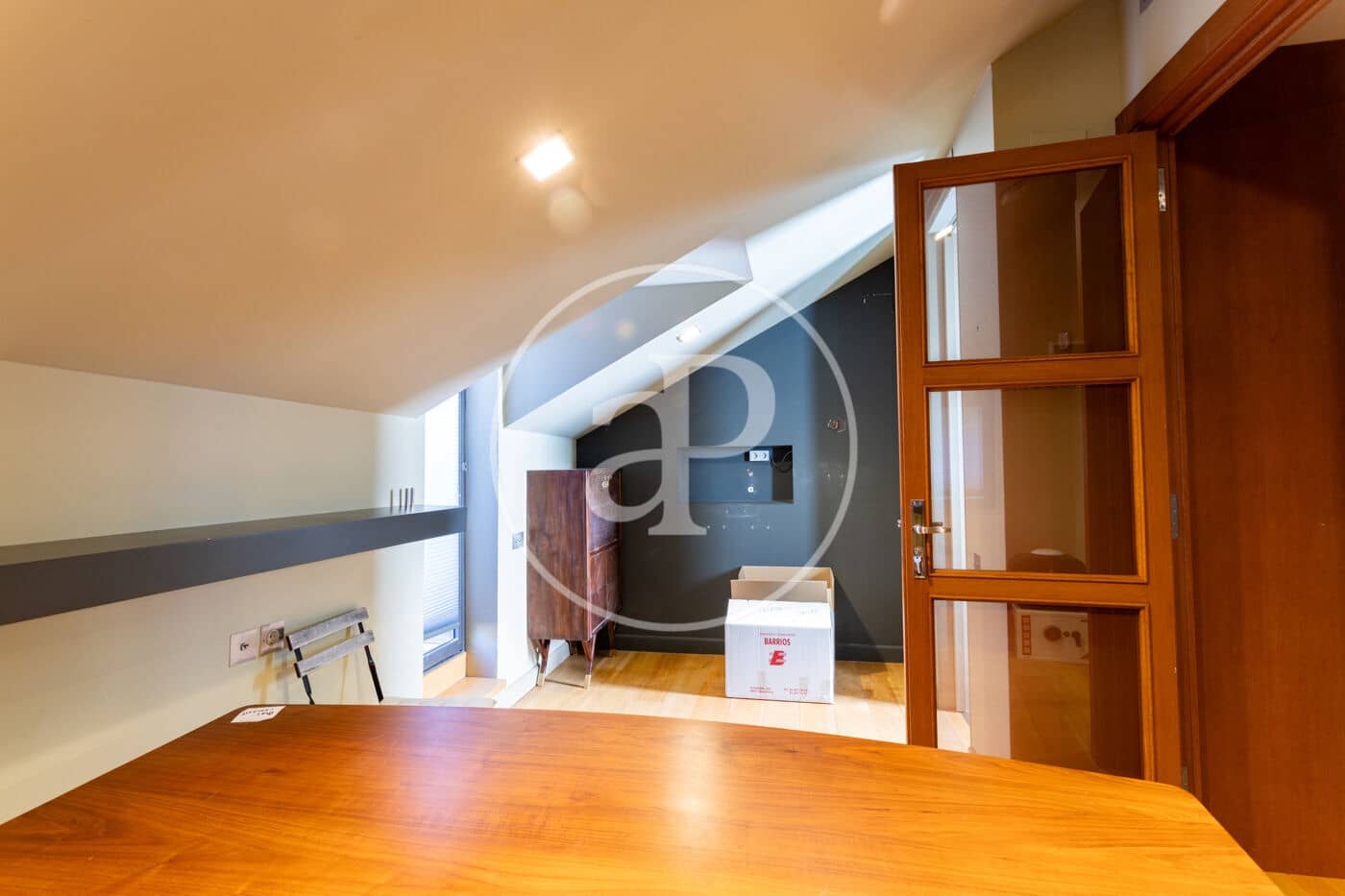 5 makuuhuone Kattohuoneisto vuokrattavana paikassa Barcelona kaupunki mukana 
autotalli - 15 000 € (Ref: 9791042)