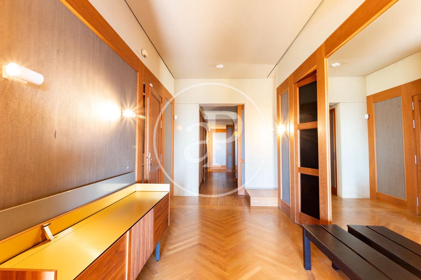 5 makuuhuone Kattohuoneisto vuokrattavana paikassa Barcelona kaupunki mukana 
autotalli - 15 000 € (Ref: 9791042)