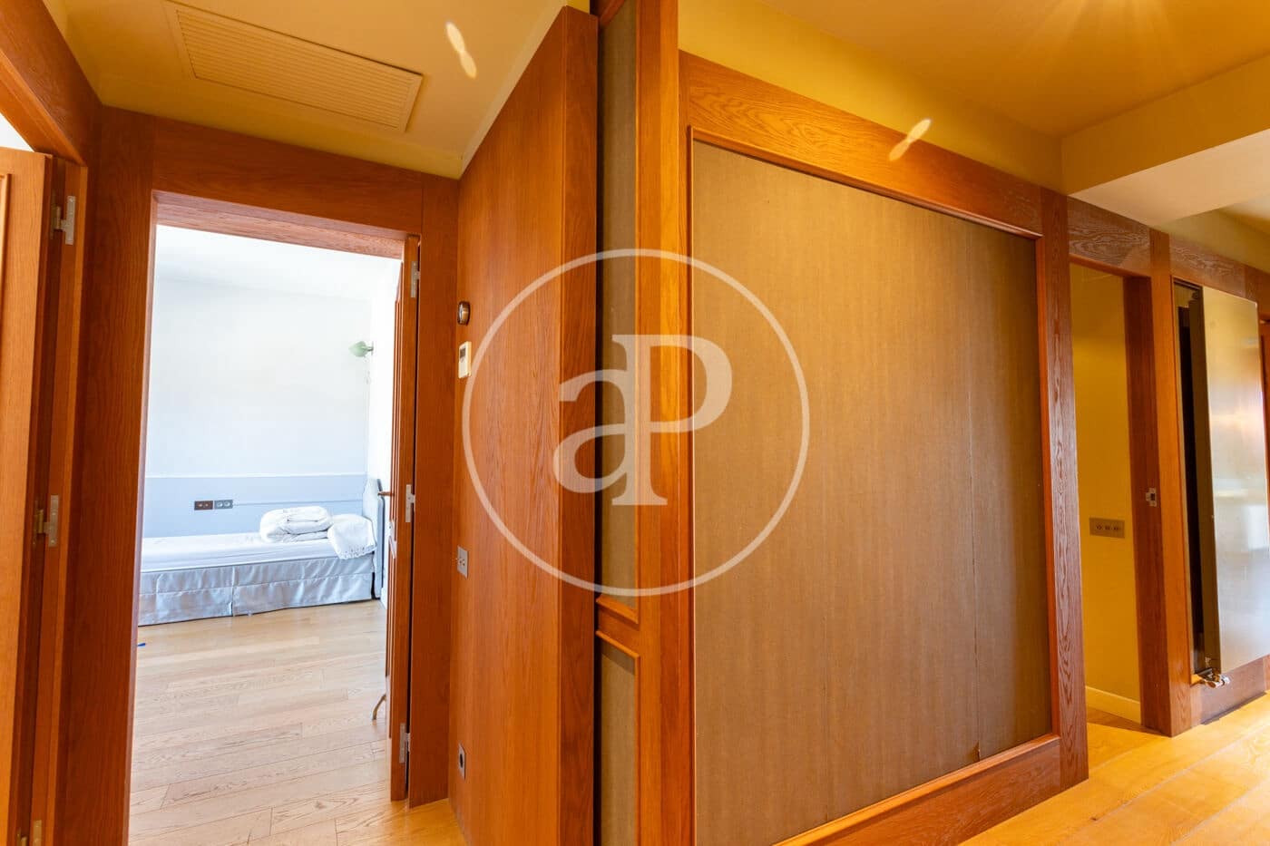 5 makuuhuone Kattohuoneisto vuokrattavana paikassa Barcelona kaupunki mukana 
autotalli - 15 000 € (Ref: 9791042)