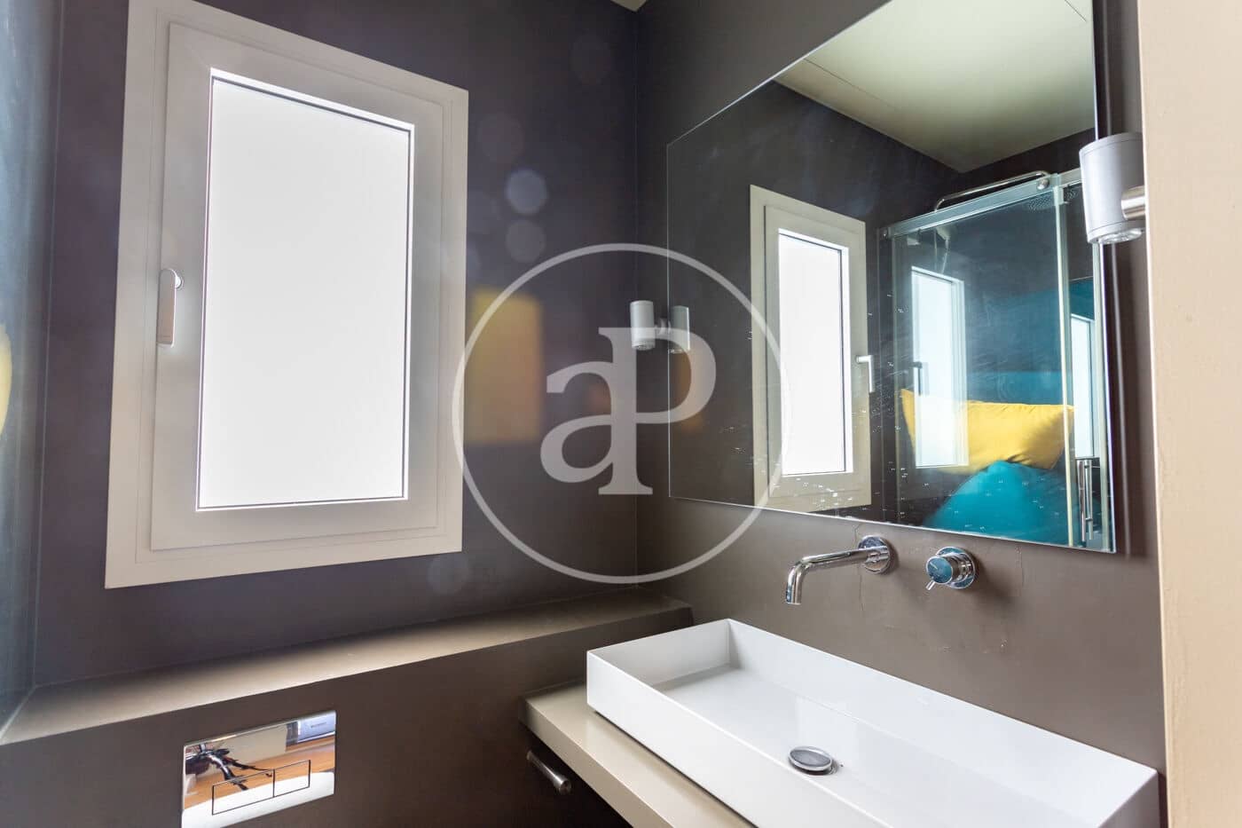 5 makuuhuone Kattohuoneisto vuokrattavana paikassa Barcelona kaupunki mukana 
autotalli - 15 000 € (Ref: 9791042)