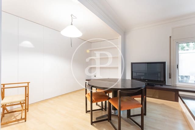 4 slaapkamer Appartement te huur in Les Corts, Barcelona stad - € 3.000 (Ref: 9791043)