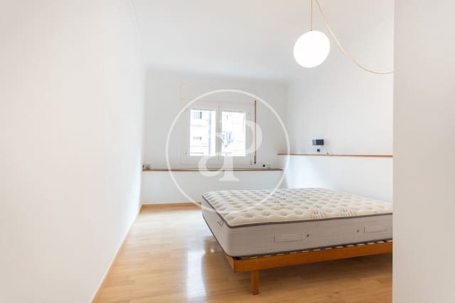 4 slaapkamer Appartement te huur in Les Corts, Barcelona stad - € 3.000 (Ref: 9791043)