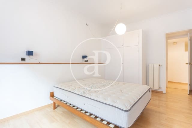 4 slaapkamer Appartement te huur in Les Corts, Barcelona stad - € 3.000 (Ref: 9791043)