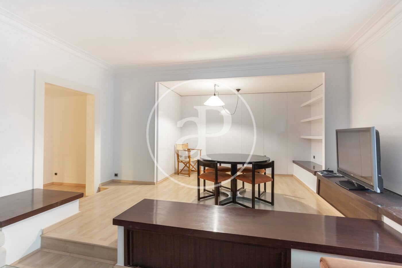 3 soverom Leilighet til leie i Barcelona by - € 2 800 (Ref: 9791043)