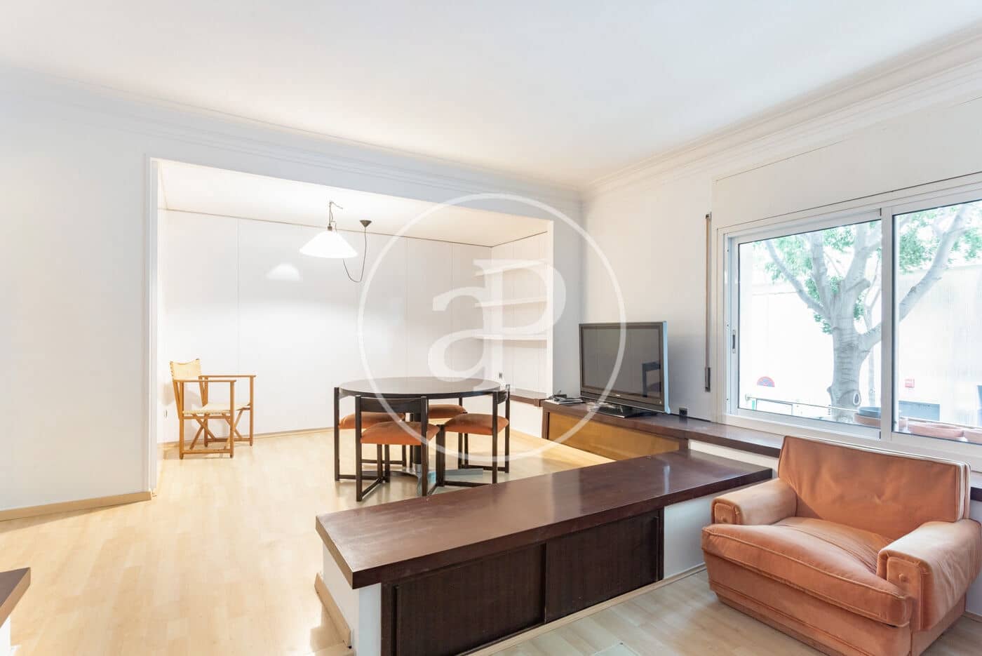 3 soverom Leilighet til leie i Barcelona by - € 2 800 (Ref: 9791043)