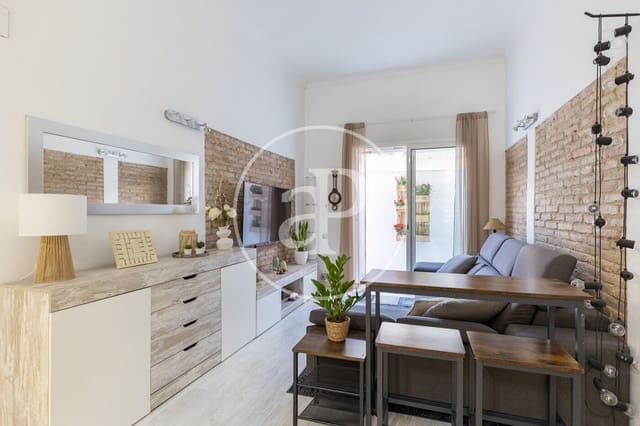 3 slaapkamer Appartement te koop in Sant Martí de Provenals, Barcelona stad - € 530.000 (Ref: 9794592)