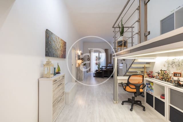 3 slaapkamer Appartement te koop in Sant Martí de Provenals, Barcelona stad - € 530.000 (Ref: 9794592)