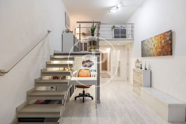 3 slaapkamer Appartement te koop in Sant Martí de Provenals, Barcelona stad - € 530.000 (Ref: 9794592)