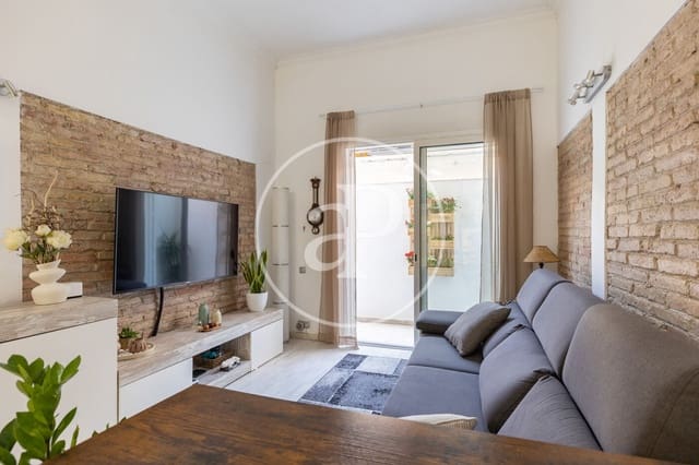 3 slaapkamer Appartement te koop in Sant Martí de Provenals, Barcelona stad - € 530.000 (Ref: 9794592)