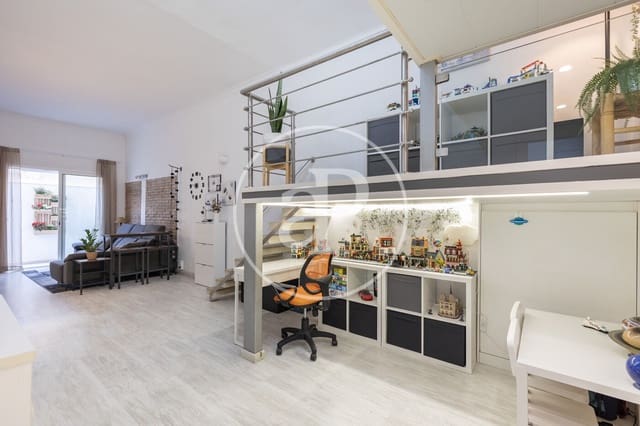 3 slaapkamer Appartement te koop in Sant Martí de Provenals, Barcelona stad - € 530.000 (Ref: 9794592)