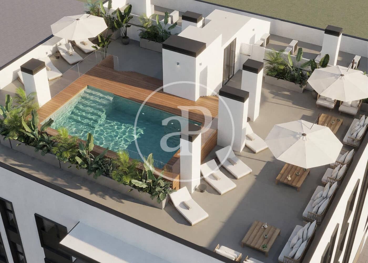 Leilighet til salgs i Sant Pere de Ribes med svømmebasseng - € 440 000 (Ref: 9794593)