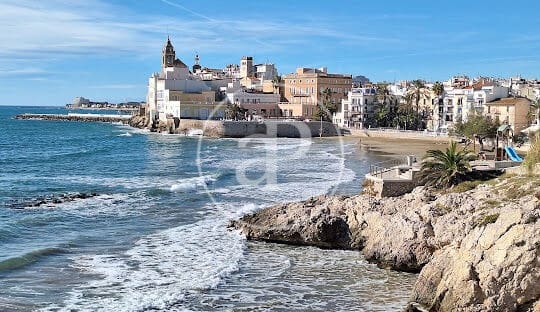 Leilighet til salgs i Sant Pere de Ribes med svømmebasseng - € 455 000 (Ref: 9794594)