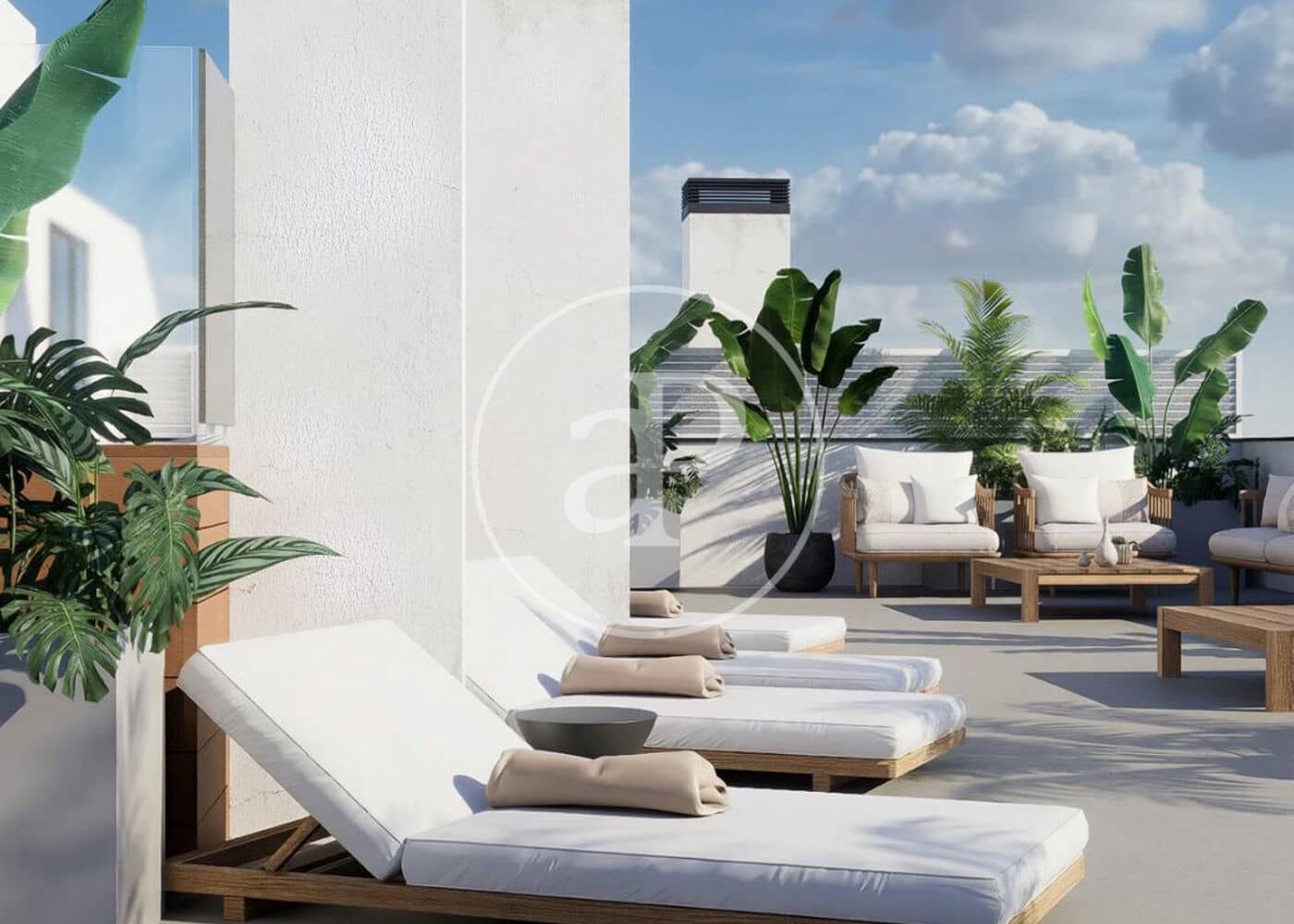 Leilighet til salgs i Sant Pere de Ribes med svømmebasseng - € 342 000 (Ref: 9794602)