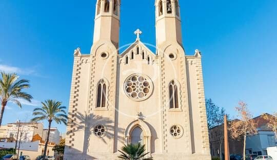 Leilighet til salgs i Sant Pere de Ribes med svømmebasseng - € 333 000 (Ref: 9794603)