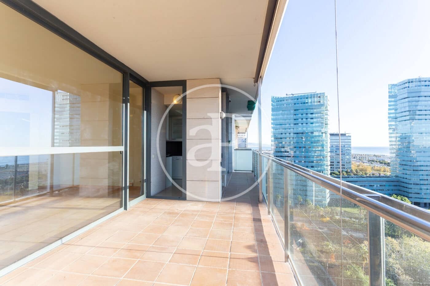 4 chambre Appartement à vendre à Barcelone ville avec piscine - 1 330 000 € (Ref: 9794605)