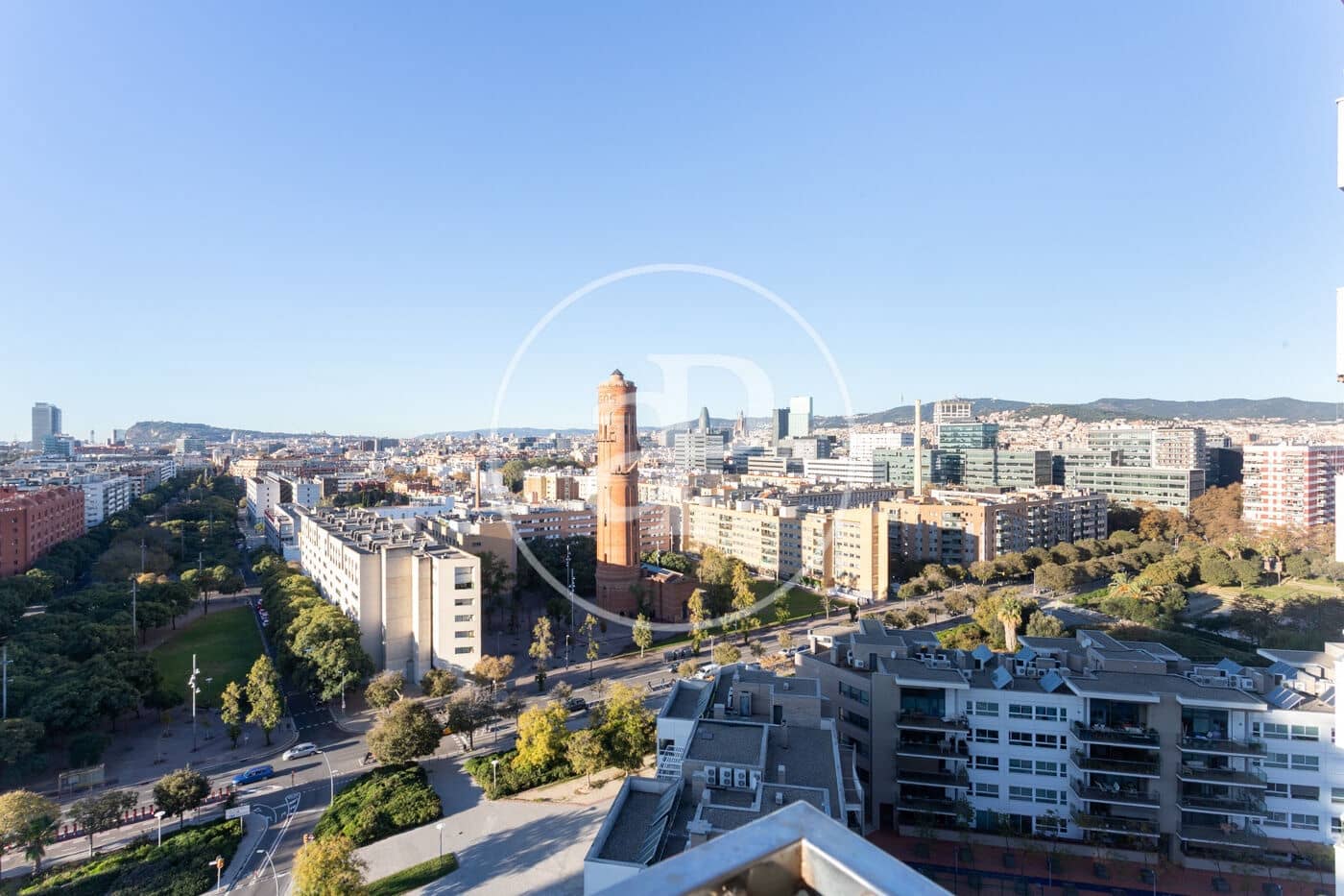 4 chambre Appartement à vendre à Barcelone ville avec piscine - 1 330 000 € (Ref: 9794605)