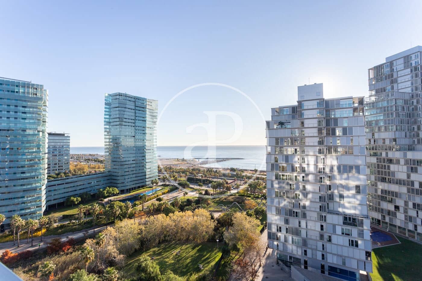 4 chambre Appartement à vendre à Barcelone ville avec piscine - 1 330 000 € (Ref: 9794605)