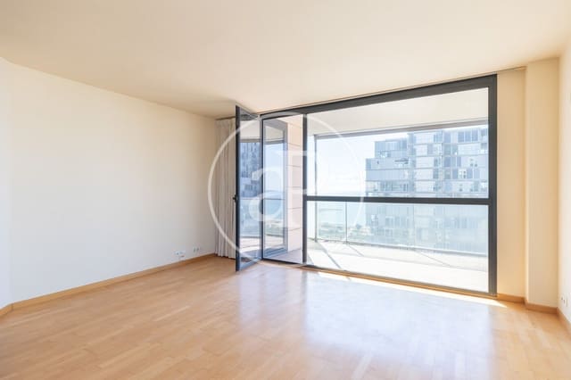 4 soverom Leilighet til salgs i Diagonal Mar i El Front Marítim del Poblenou, Barcelona by med svømmebasseng - € 1 330 000 (Ref: 9794605)
