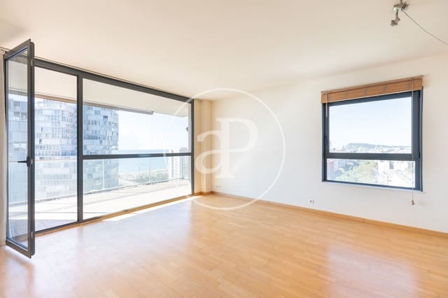 4 soverom Leilighet til salgs i Diagonal Mar i El Front Marítim del Poblenou, Barcelona by med svømmebasseng - € 1 330 000 (Ref: 9794605)