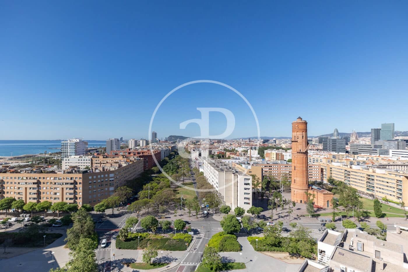 4 sypialnia Apartament na sprzedaż w Miasto Barcelona z basenem - 1 330 000 € (Ref: 9794605)
