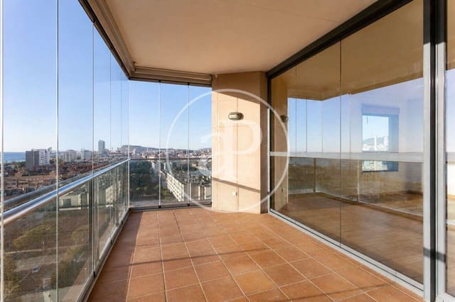 4 soverom Leilighet til salgs i Diagonal Mar i El Front Marítim del Poblenou, Barcelona by med svømmebasseng - € 1 330 000 (Ref: 9794605)