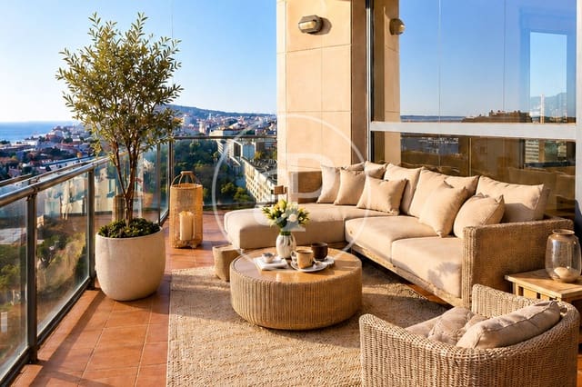 4 soverom Leilighet til salgs i Diagonal Mar i El Front Marítim del Poblenou, Barcelona by med svømmebasseng - € 1 330 000 (Ref: 9794605)