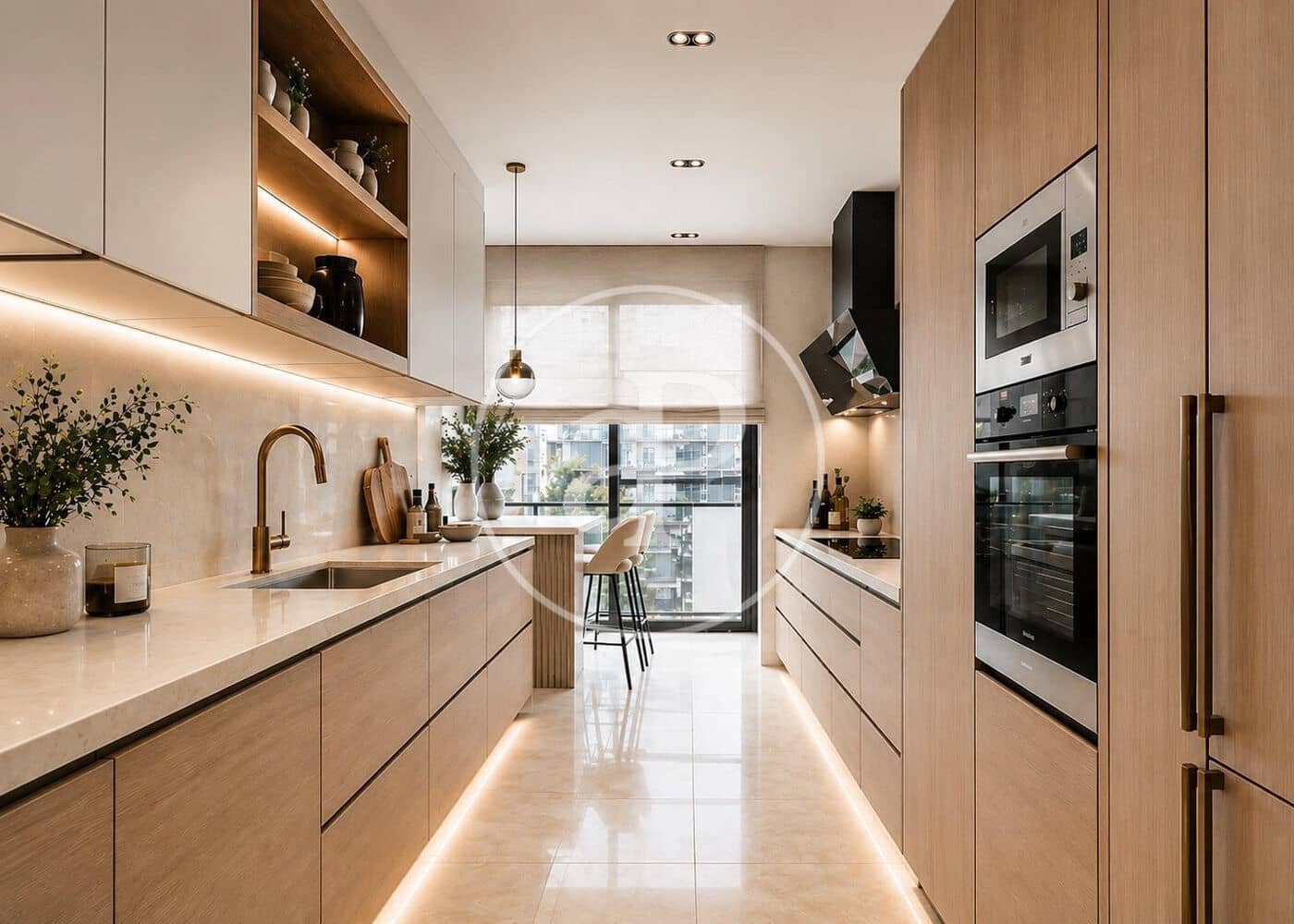 4 sypialnia Apartament na sprzedaż w Miasto Barcelona z basenem - 1 330 000 € (Ref: 9794605)