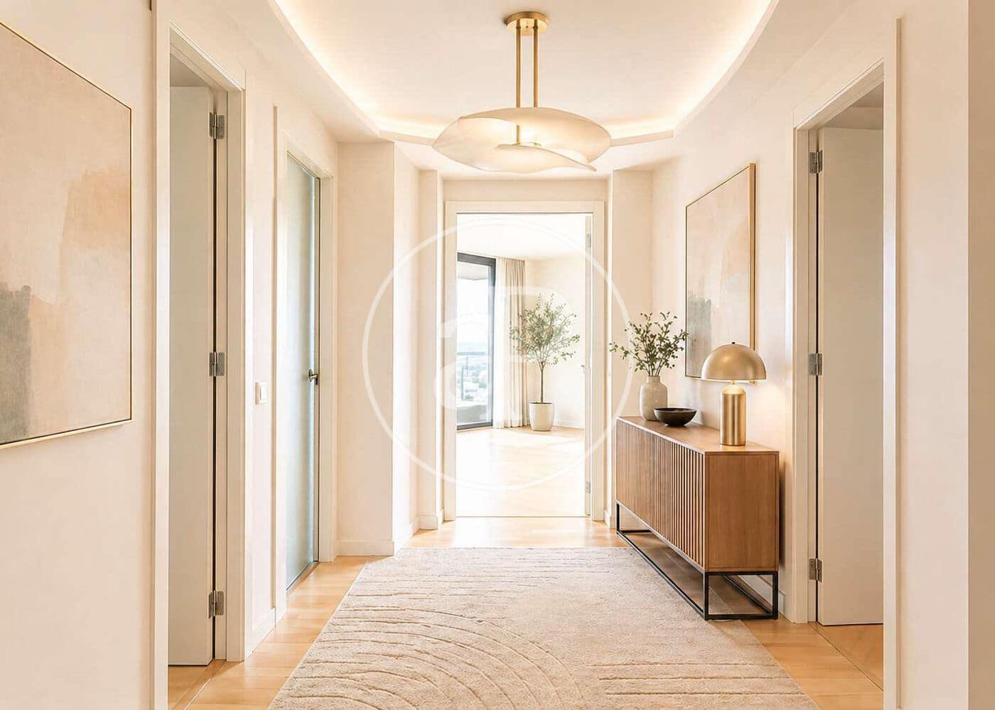 4 sypialnia Apartament na sprzedaż w Miasto Barcelona z basenem - 1 330 000 € (Ref: 9794605)