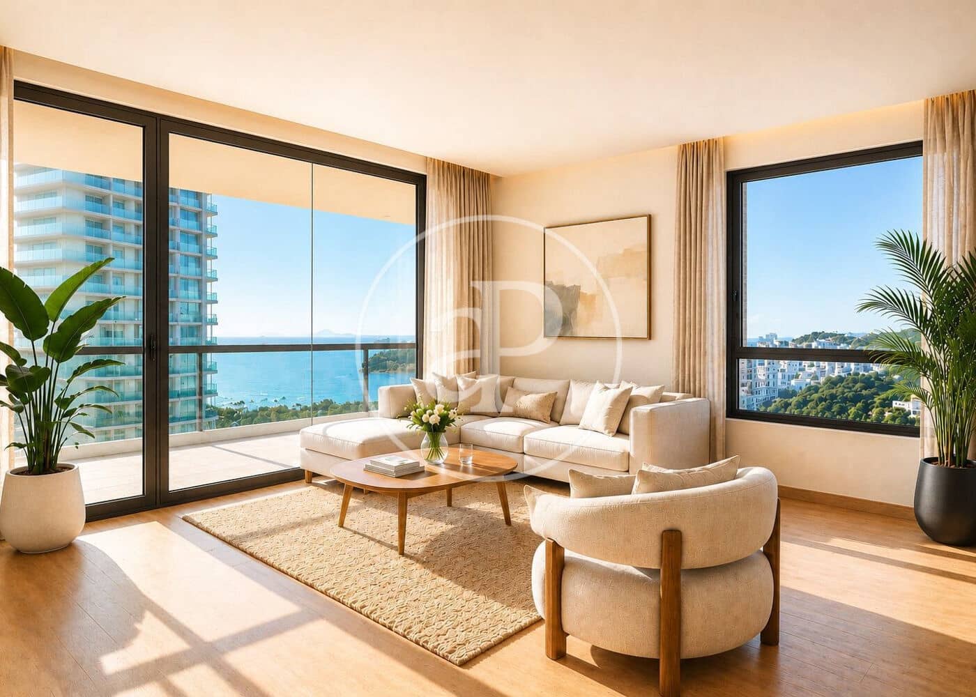 4 sypialnia Apartament na sprzedaż w Miasto Barcelona z basenem - 1 330 000 € (Ref: 9794605)