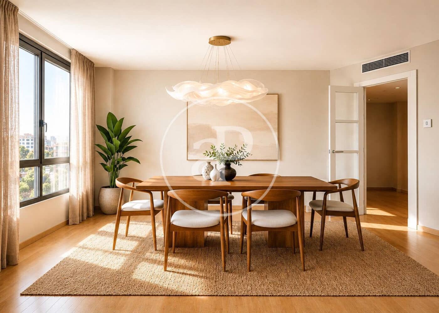 4 sypialnia Apartament na sprzedaż w Miasto Barcelona z basenem - 1 330 000 € (Ref: 9794605)
