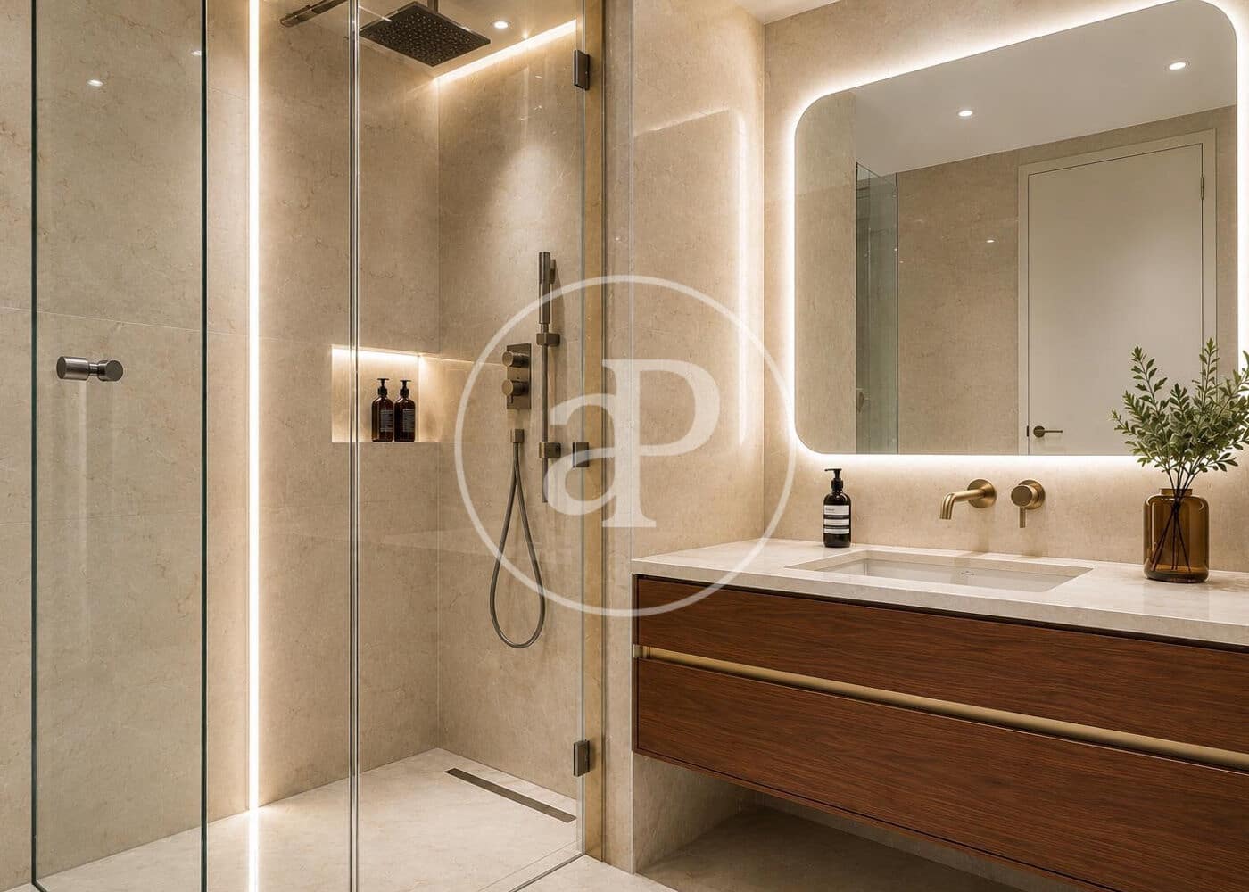 4 sypialnia Apartament na sprzedaż w Miasto Barcelona z basenem - 1 330 000 € (Ref: 9794605)