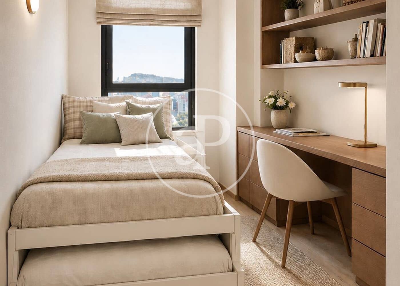 4 sypialnia Apartament na sprzedaż w Miasto Barcelona z basenem - 1 330 000 € (Ref: 9794605)