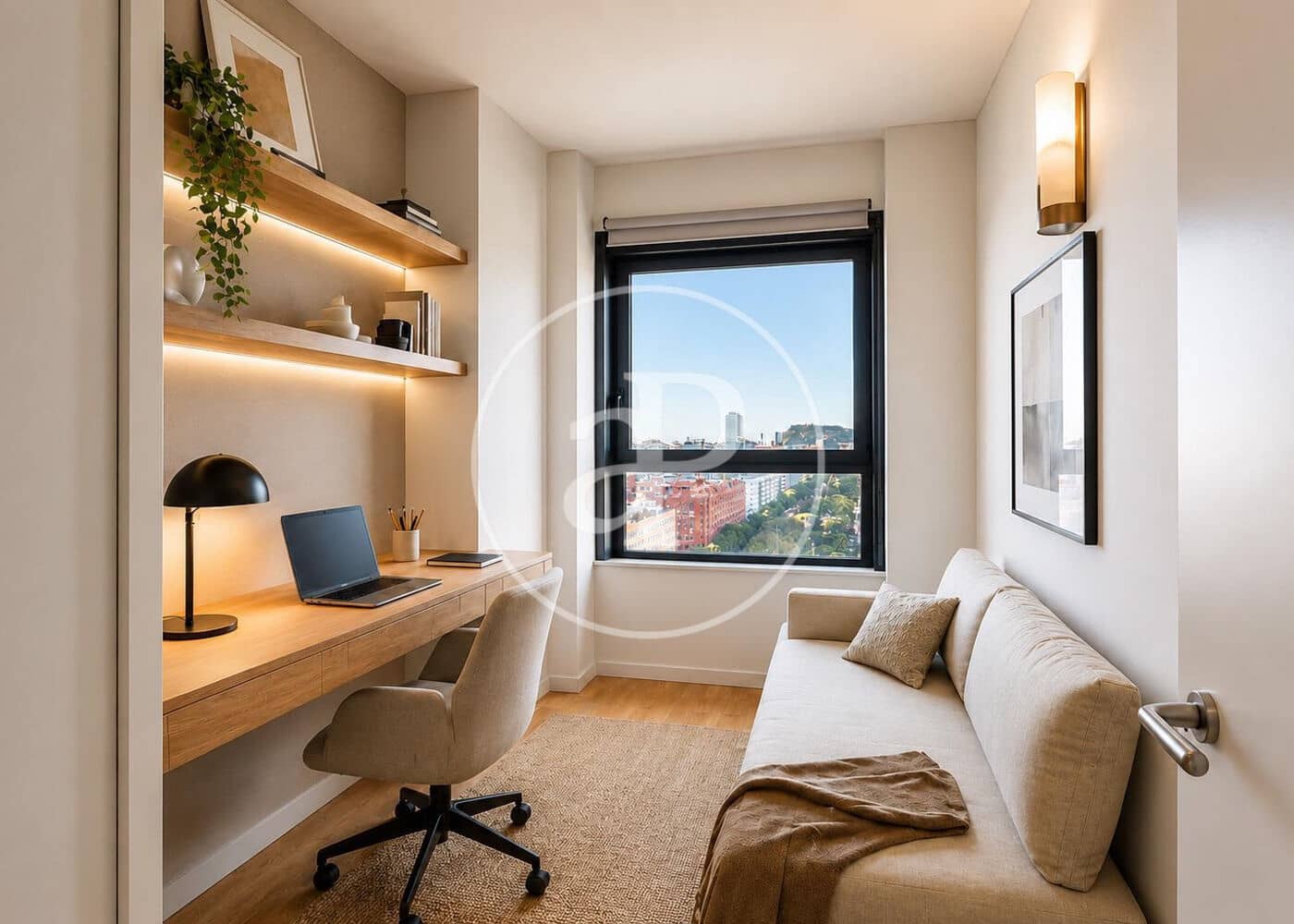 4 sypialnia Apartament na sprzedaż w Miasto Barcelona z basenem - 1 330 000 € (Ref: 9794605)