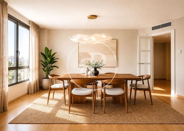 4 soverom Leilighet til salgs i Diagonal Mar i El Front Marítim del Poblenou, Barcelona by med svømmebasseng - € 1 330 000 (Ref: 9794605)